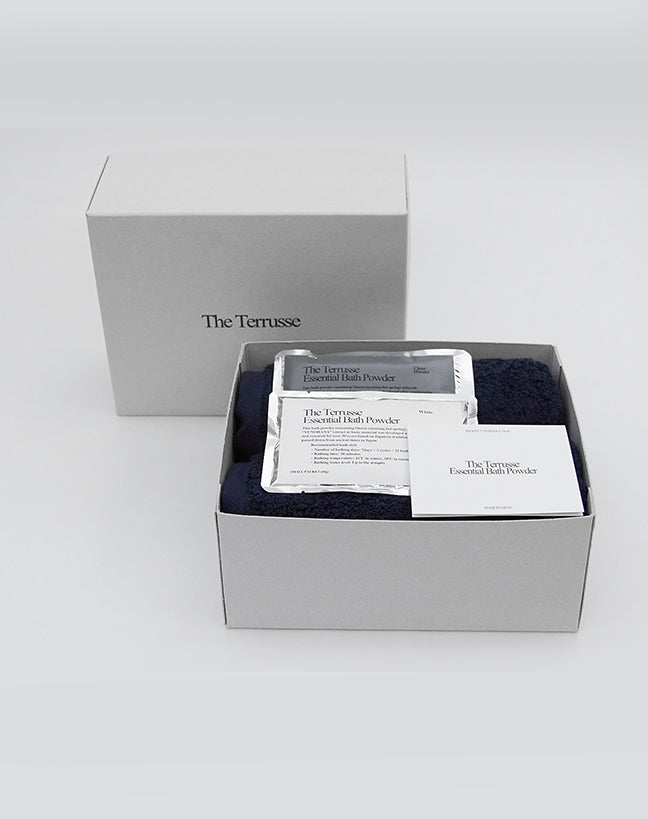 【The Terrusse】-Gift Set Small