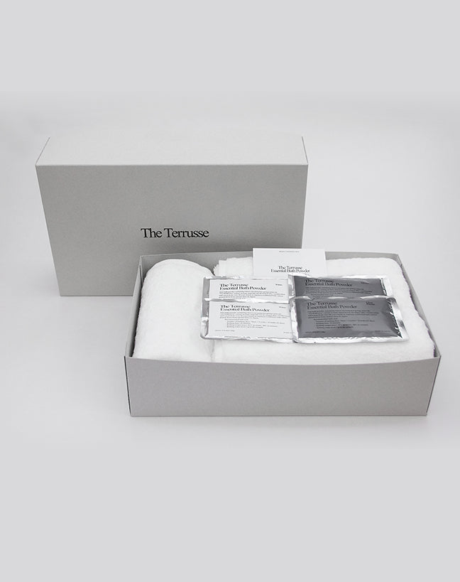 【The Terrusse】-Gift Set Large